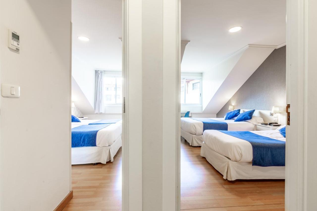Hotel Atlantico Vigo Dış mekan fotoğraf