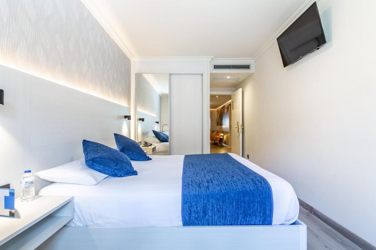 Hotel Atlantico Vigo Dış mekan fotoğraf