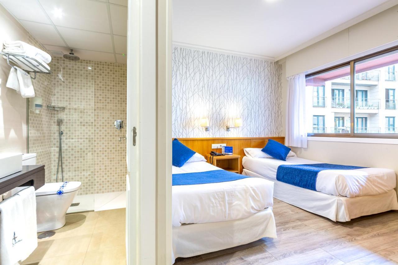 Hotel Atlantico Vigo Dış mekan fotoğraf