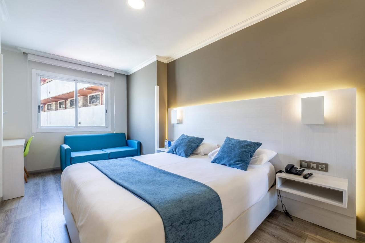 Hotel Atlantico Vigo Dış mekan fotoğraf
