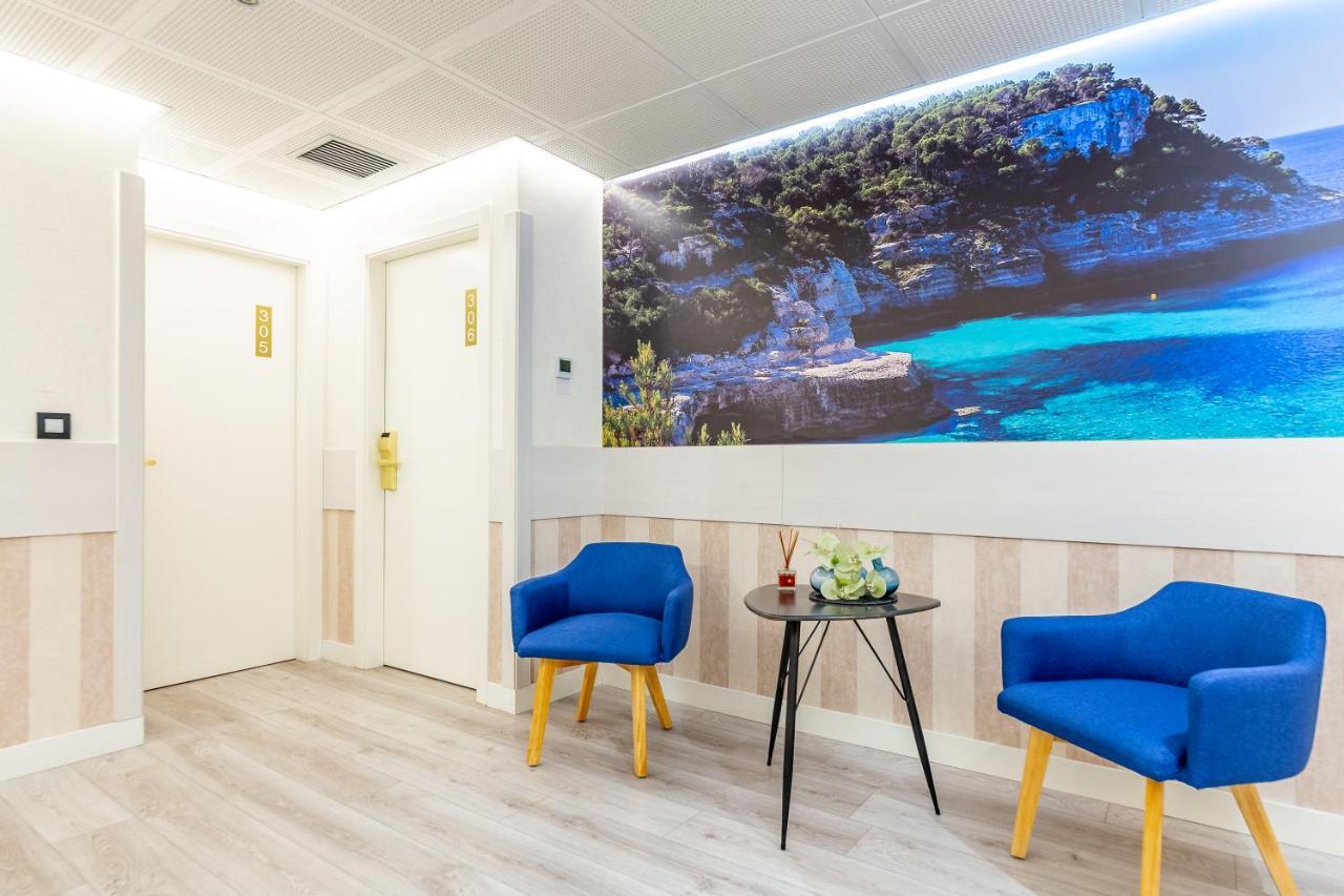 Hotel Atlantico Vigo Dış mekan fotoğraf