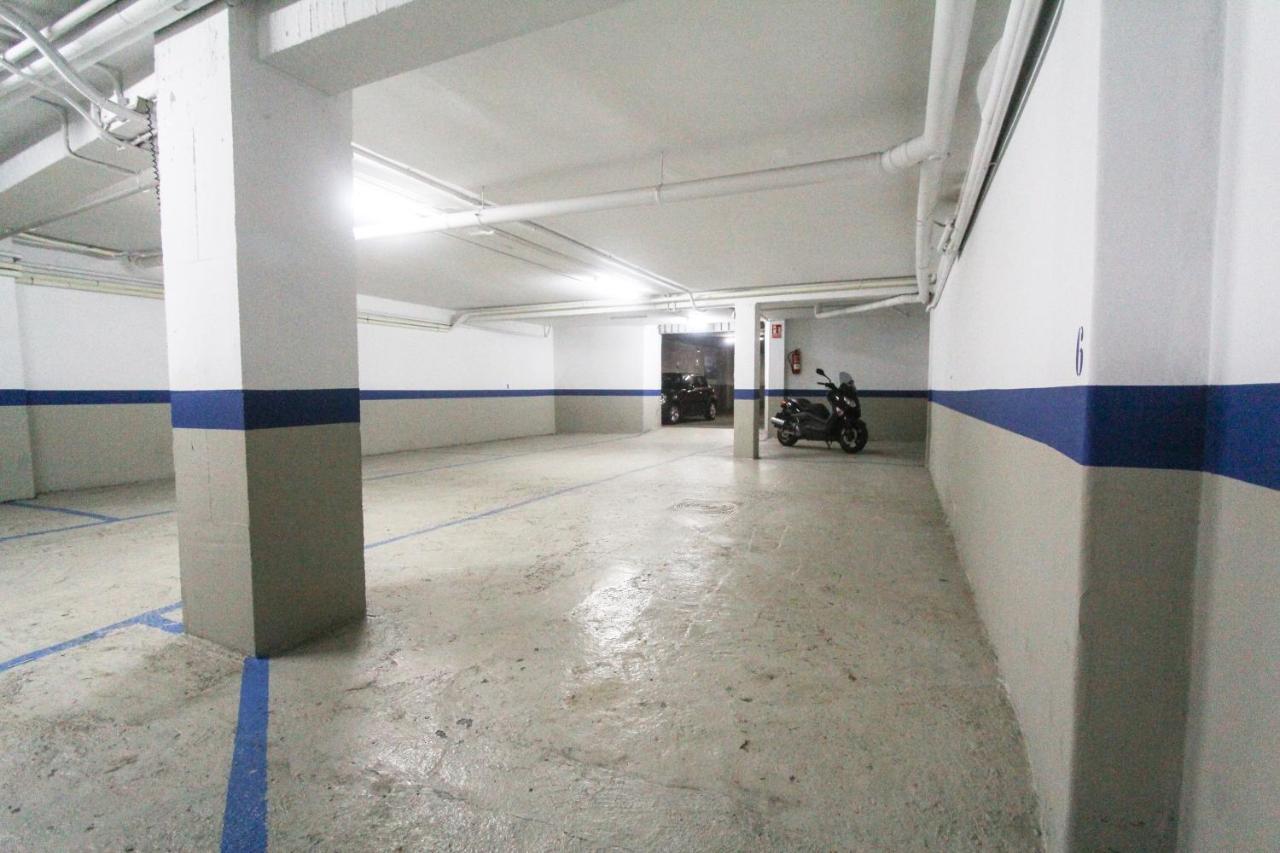 Hotel Atlantico Vigo Dış mekan fotoğraf