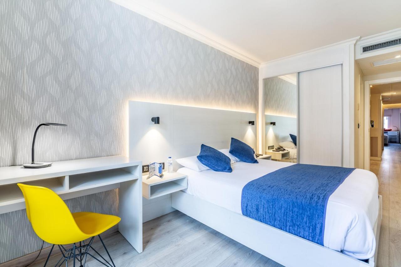 Hotel Atlantico Vigo Oda fotoğraf