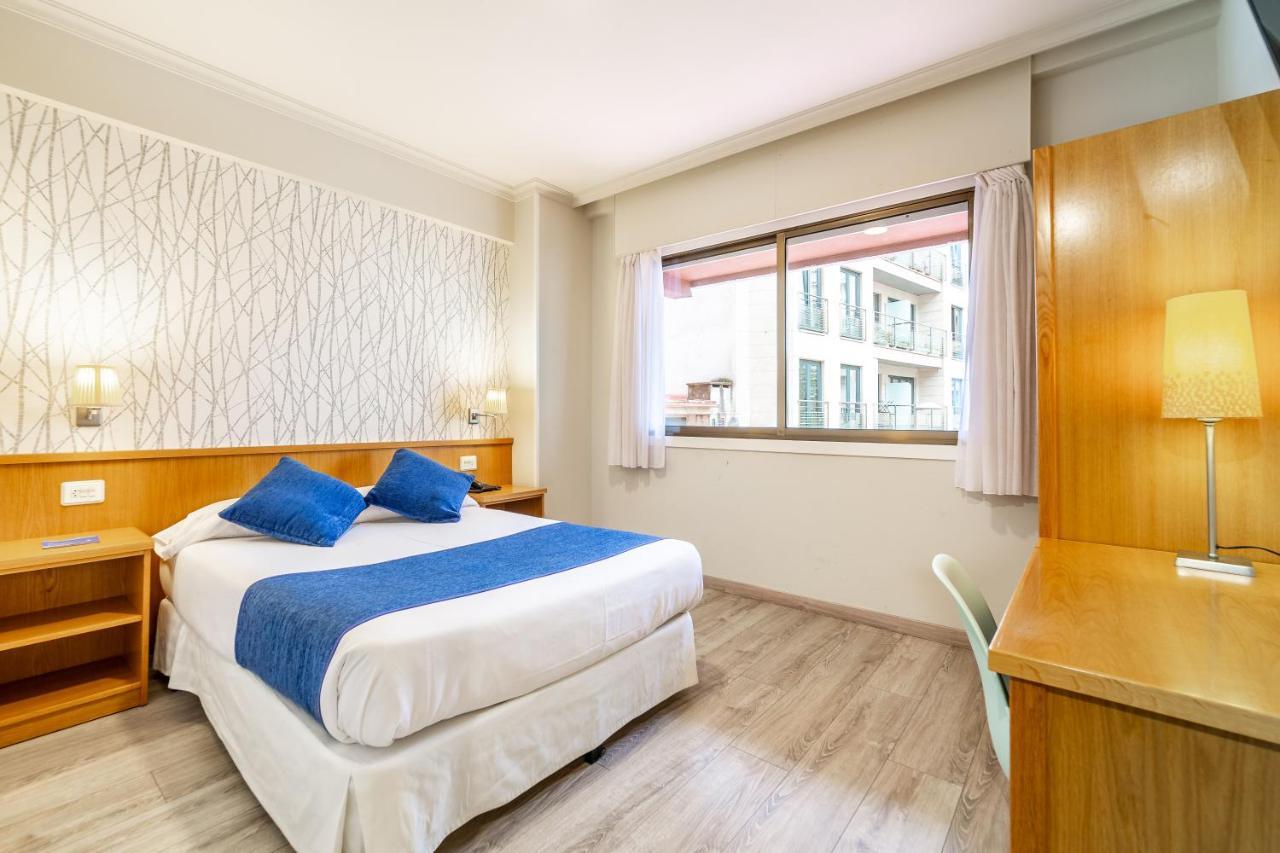 Hotel Atlantico Vigo Dış mekan fotoğraf
