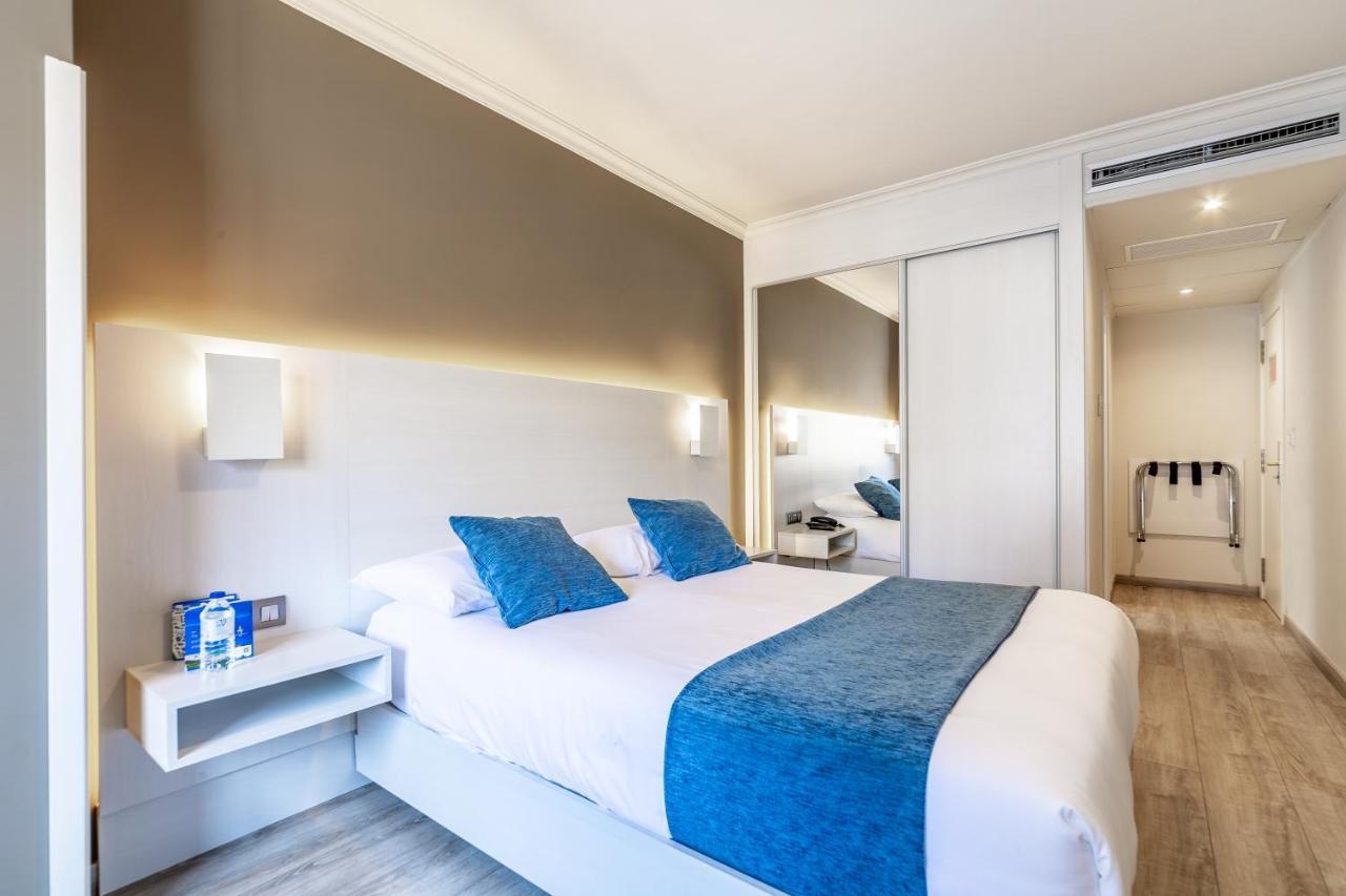 Hotel Atlantico Vigo Dış mekan fotoğraf