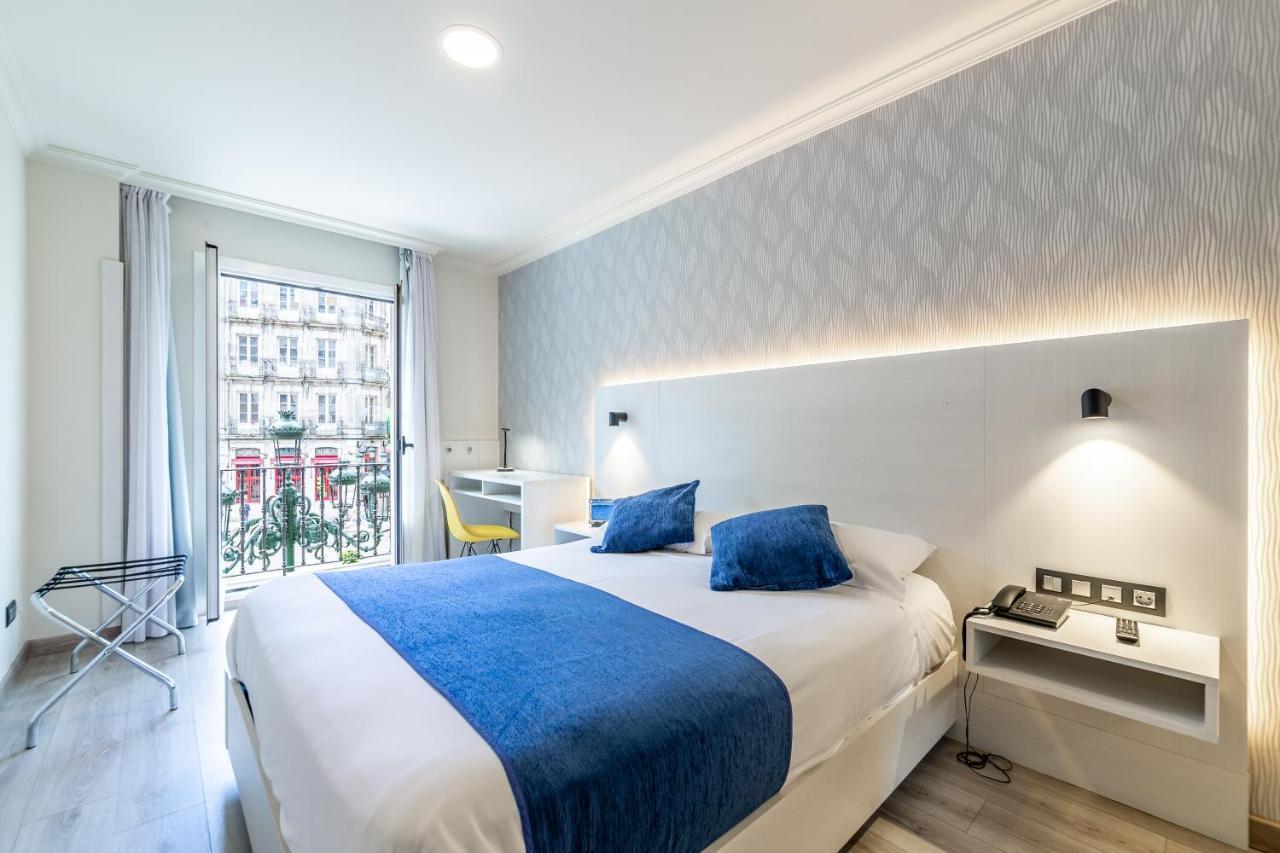 Hotel Atlantico Vigo Dış mekan fotoğraf