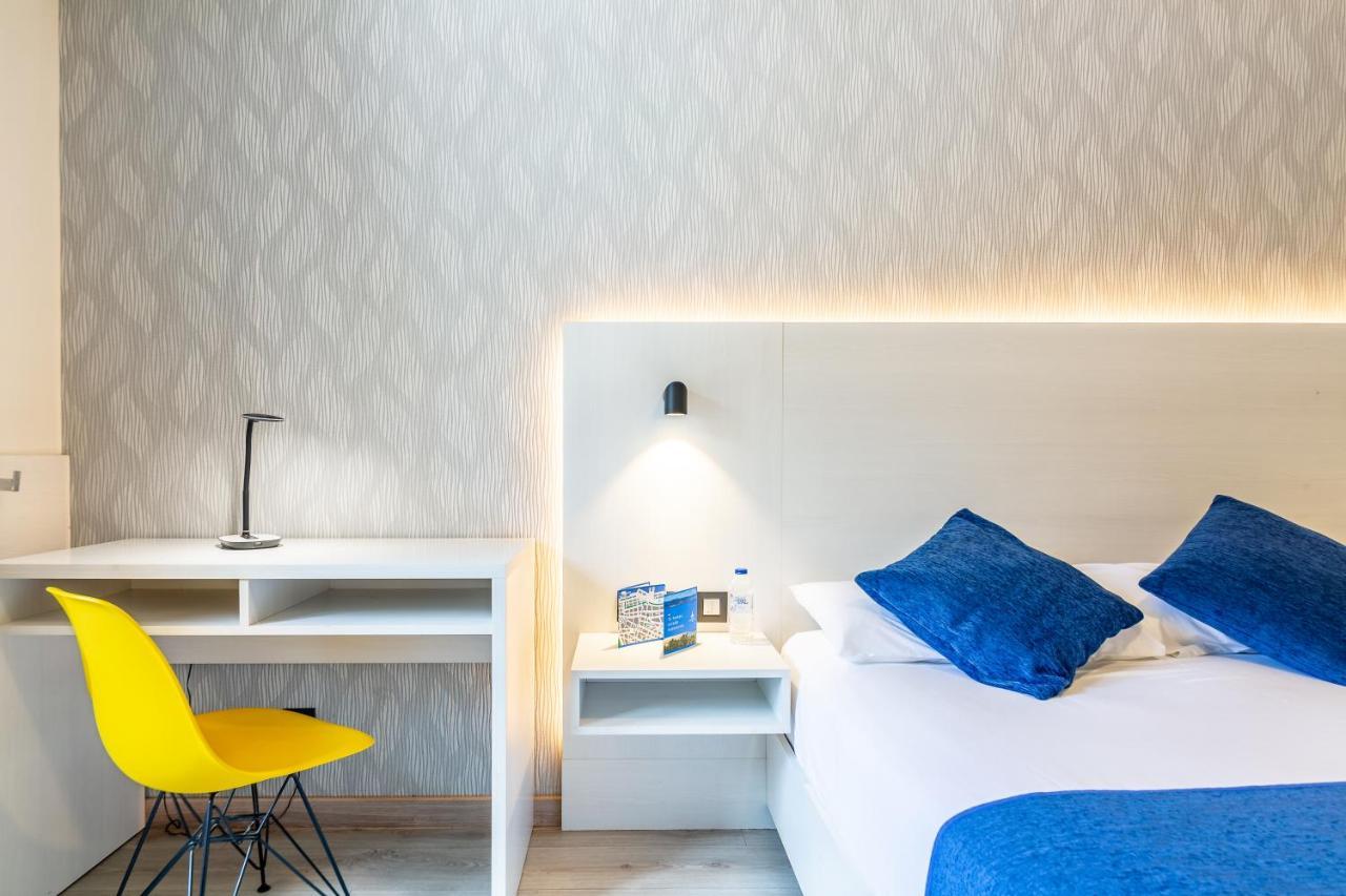Hotel Atlantico Vigo Dış mekan fotoğraf