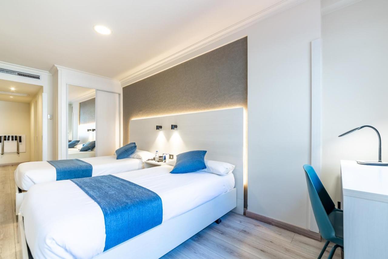 Hotel Atlantico Vigo Dış mekan fotoğraf