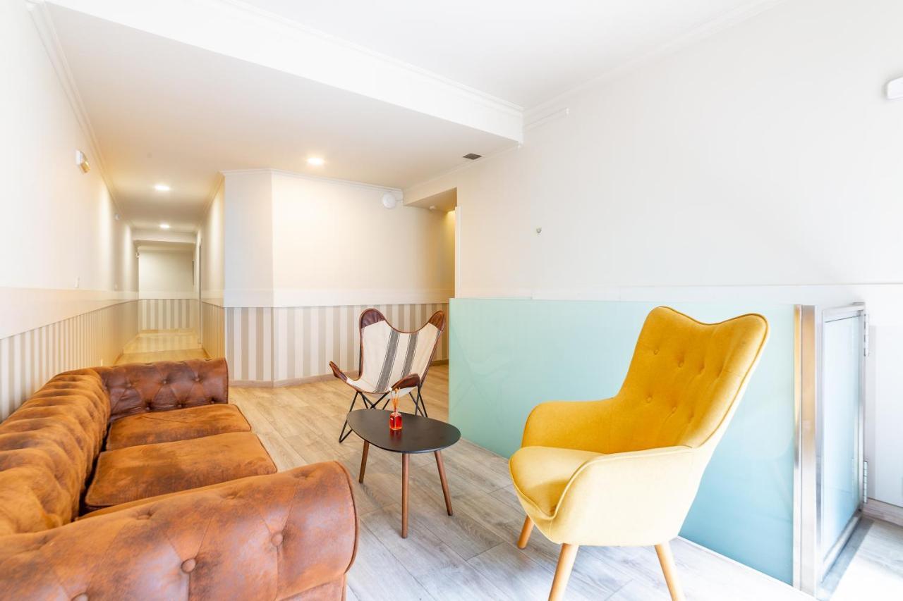 Hotel Atlantico Vigo Dış mekan fotoğraf