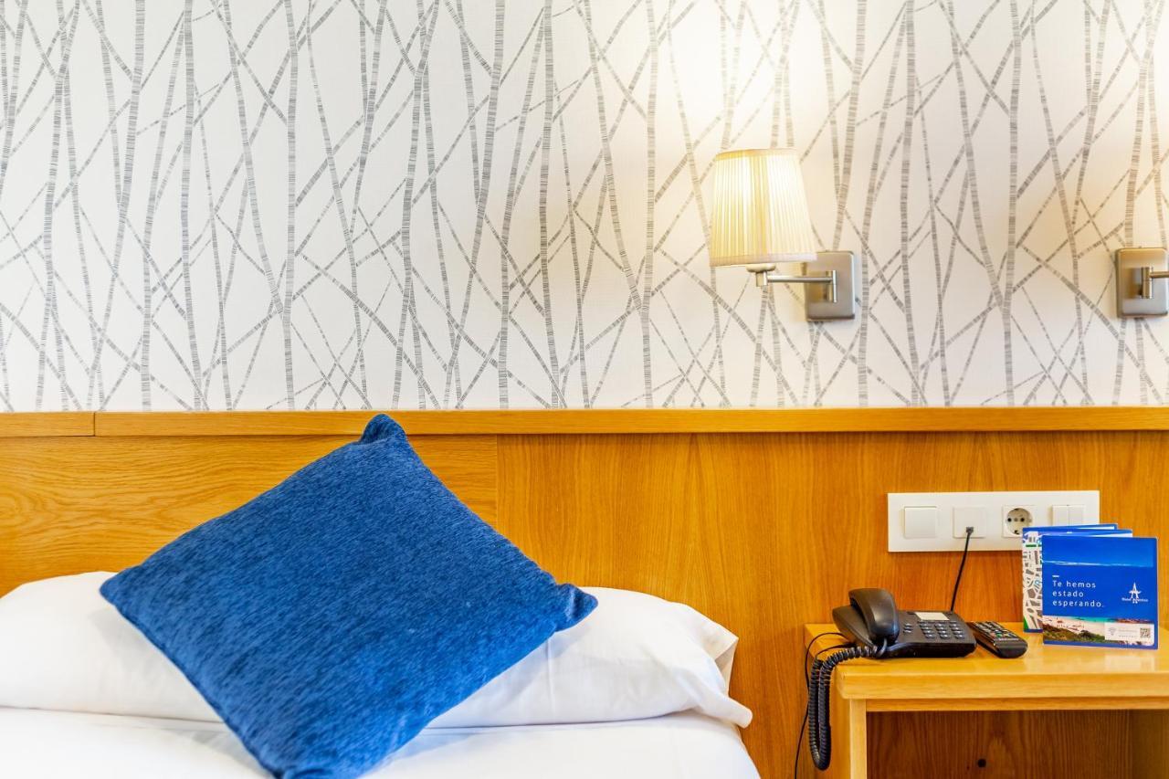 Hotel Atlantico Vigo Dış mekan fotoğraf