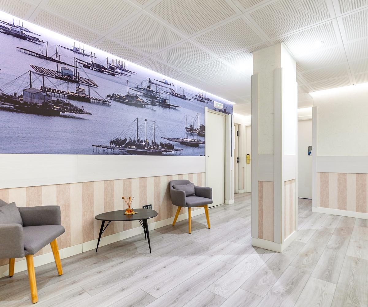 Hotel Atlantico Vigo Dış mekan fotoğraf