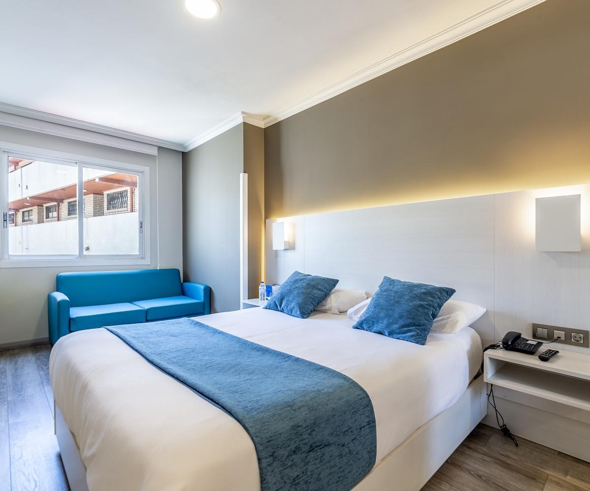 Hotel Atlantico Vigo Dış mekan fotoğraf