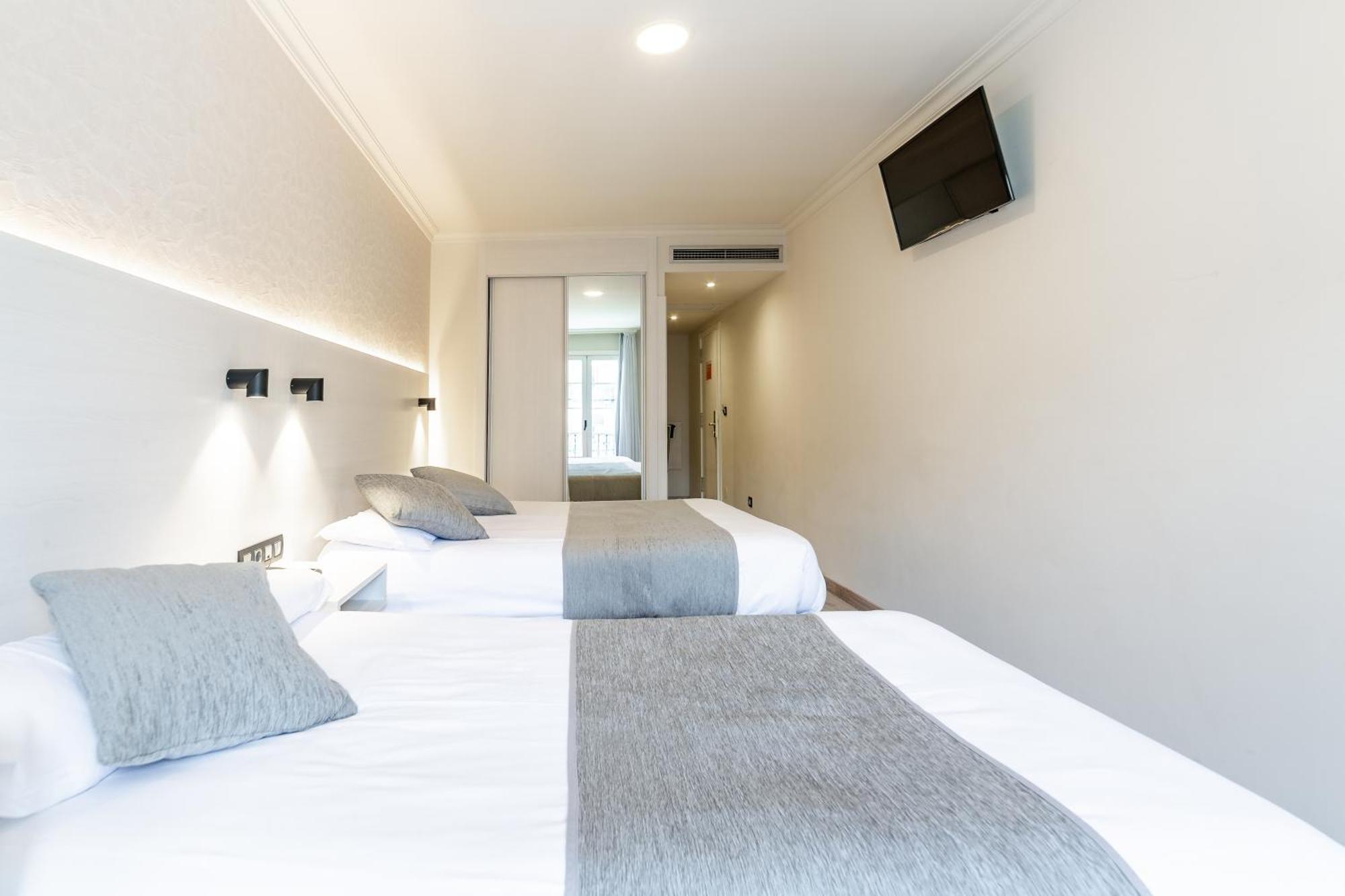 Hotel Atlantico Vigo Oda fotoğraf