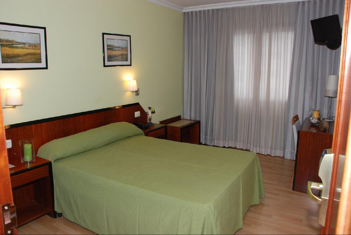 Hotel Atlantico Vigo Dış mekan fotoğraf