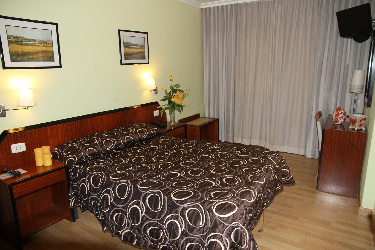 Hotel Atlantico Vigo Dış mekan fotoğraf