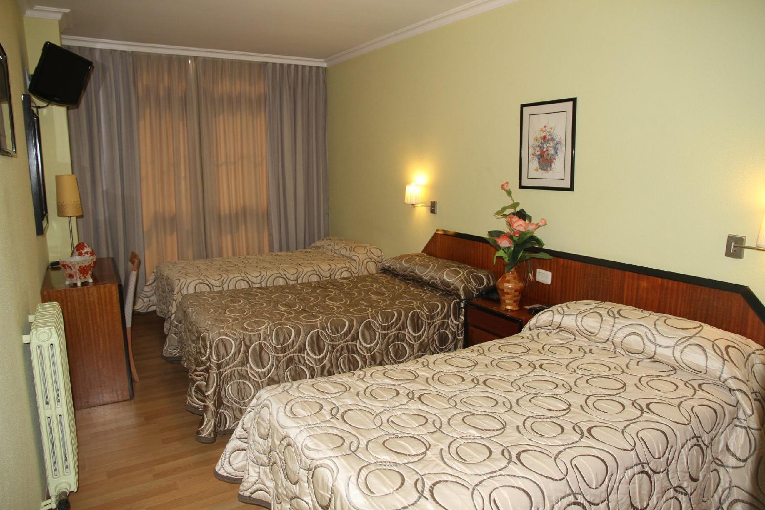 Hotel Atlantico Vigo Dış mekan fotoğraf