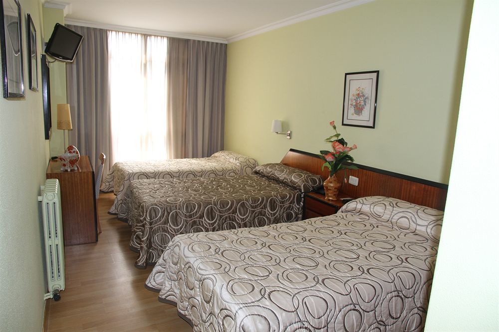 Hotel Atlantico Vigo Dış mekan fotoğraf