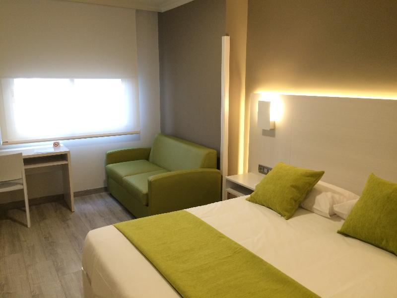 Hotel Atlantico Vigo Dış mekan fotoğraf