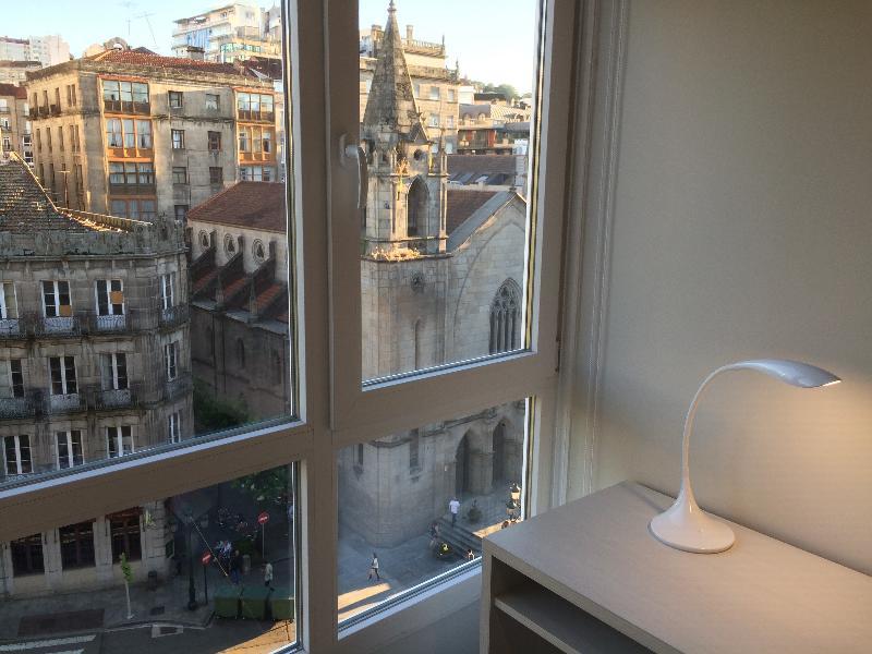 Hotel Atlantico Vigo Dış mekan fotoğraf