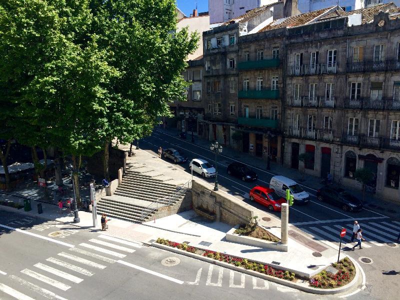 Hotel Atlantico Vigo Dış mekan fotoğraf